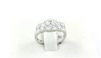 Anello Sangiorgi Preziosi Donna in Oro bianco Diamante 159694-14